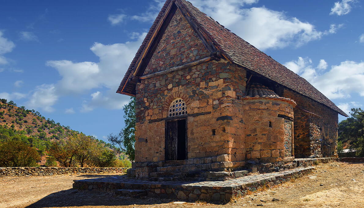 Panagia Forviotissa